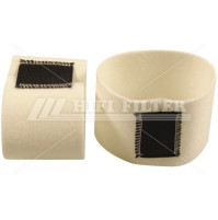 Air Filter For VOLVO-PENTA  3834294 and 3834294-5 - Dia. 440 mm - SA16570 - HIFI FILTER